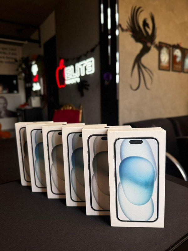 Apple iPhone 15 (128 GB)