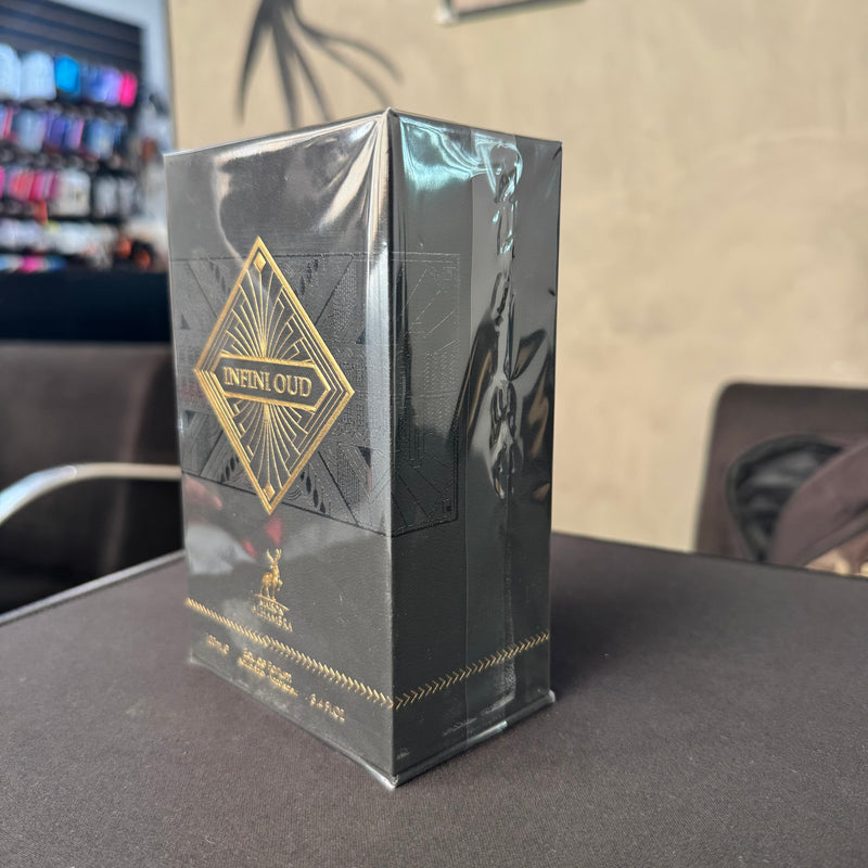 Perfume Arabe Infini Oud Maison Alhambra