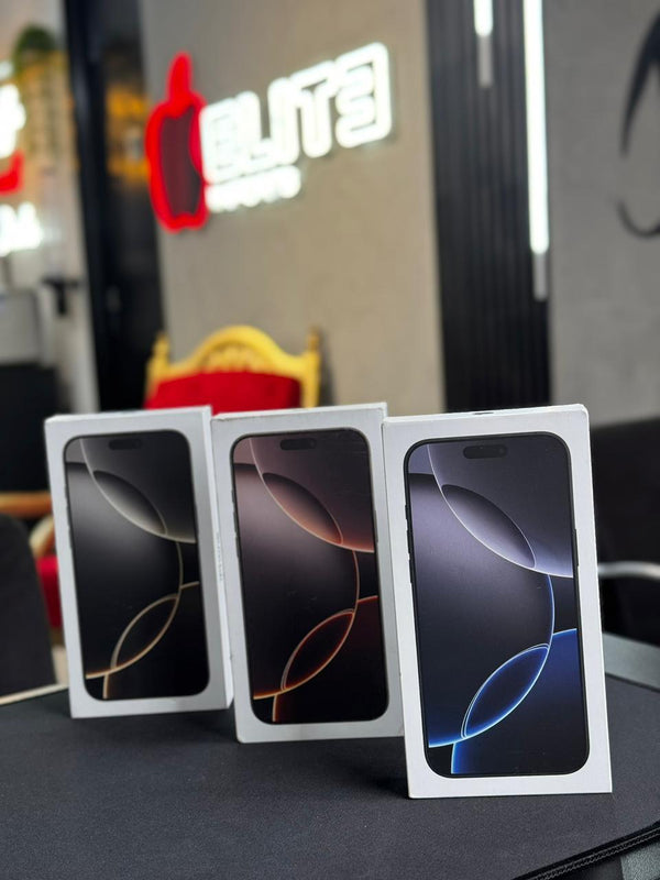 Apple iPhone 16 Pro (128 GB)