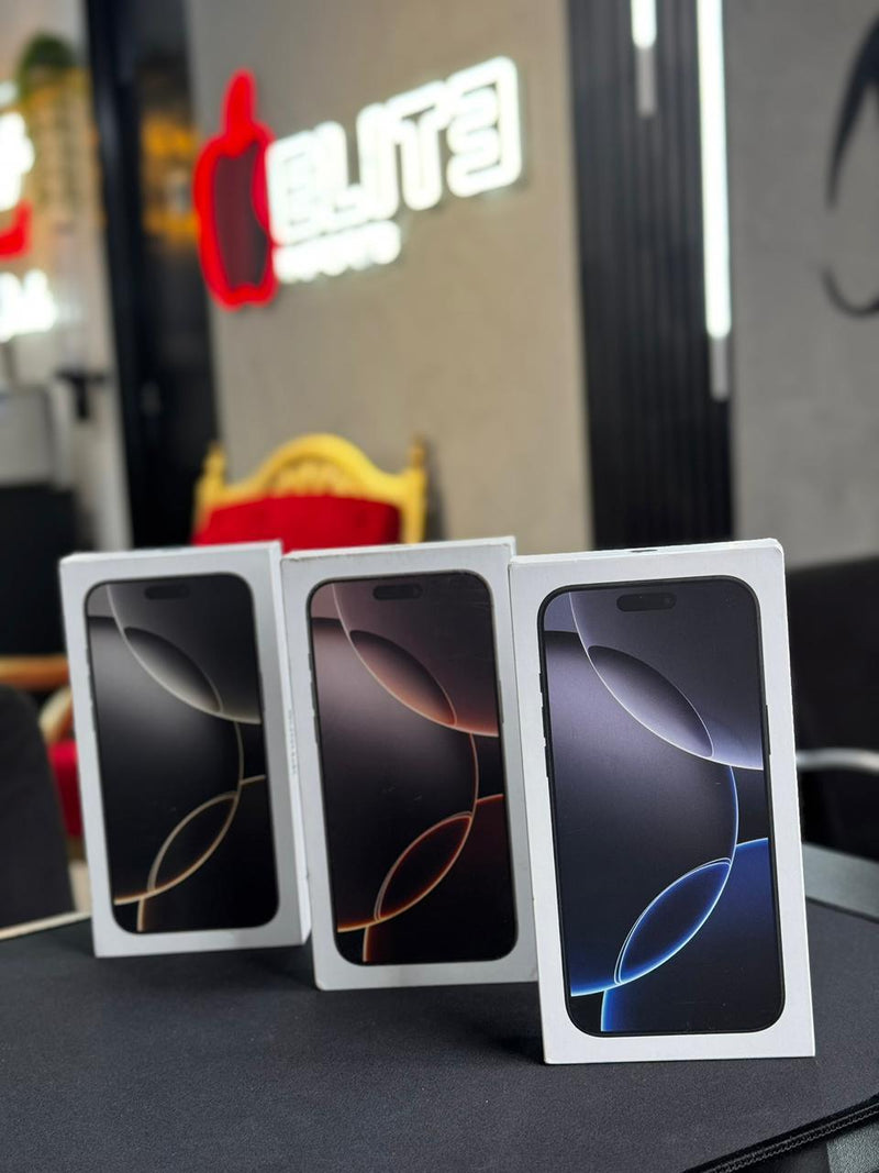Apple iPhone 16 Pro Max (256 GB)