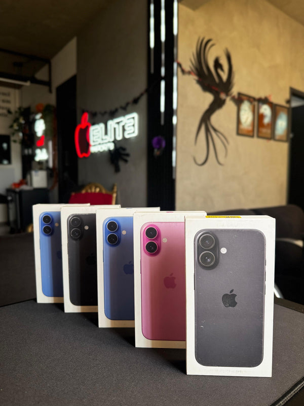 Apple iPhone 16 (128 GB)
