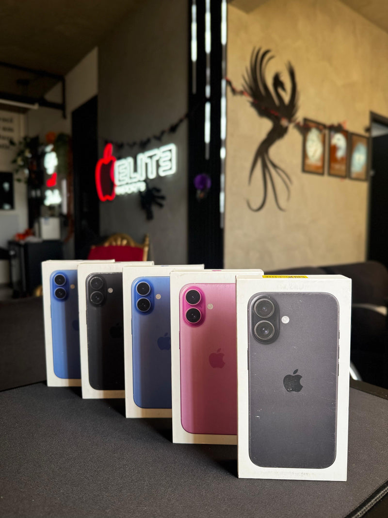 Apple iPhone 16 (128 GB)