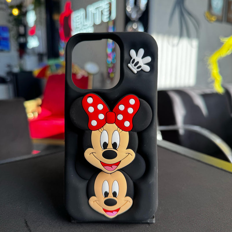 Case de Luxo 16 Pro
