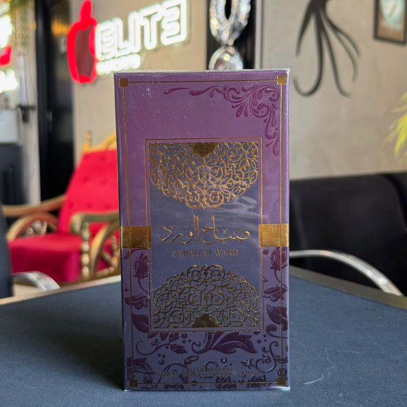 Perfume Arabe Sabah Al Ward de Al Wataniah