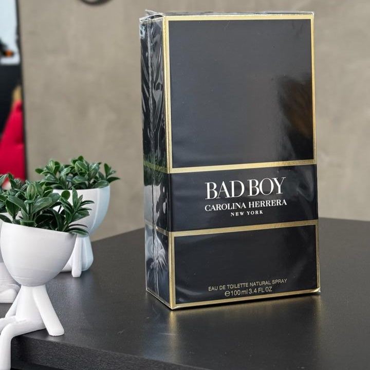 Perfume Carolina Herrera Bad Boy EDT 100ML