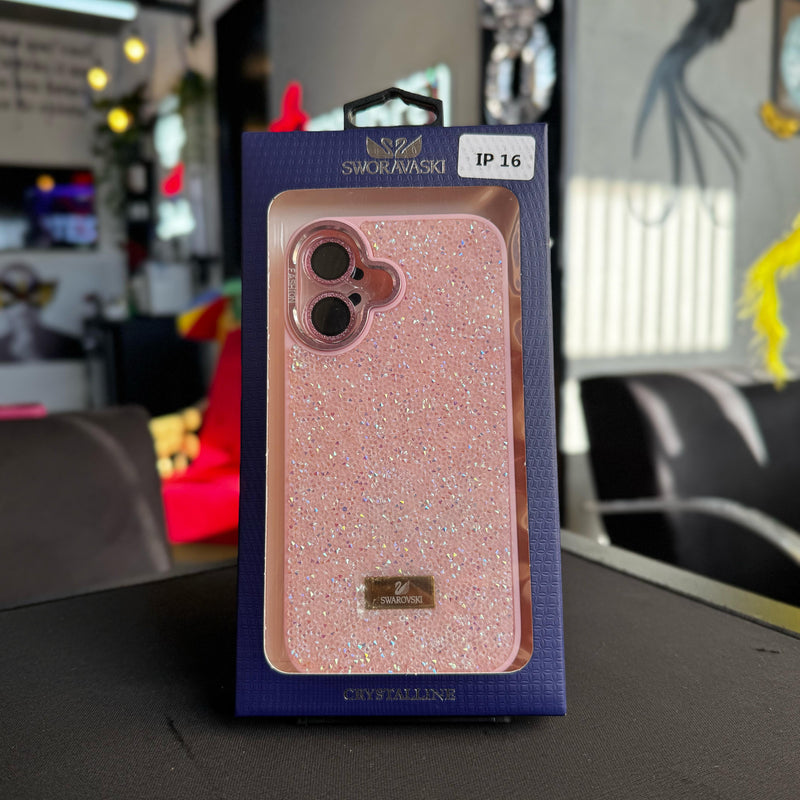 Case Luxo iPhone 16