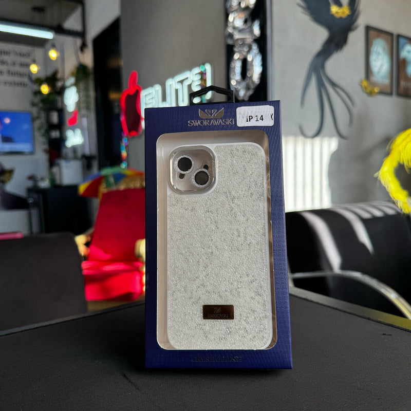 Case Luxo Silicone 14 Pro / 14 ProMax / 15 Pro / 15 ProMax