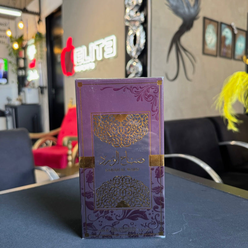 Perfume Arabe Sabah Al Ward de Al Wataniah