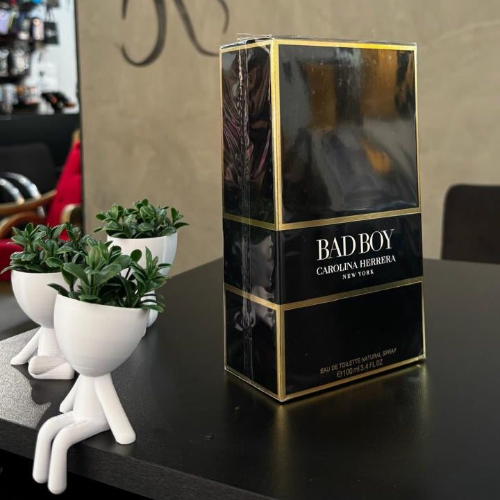 Perfume Carolina Herrera Bad Boy EDT 100ML