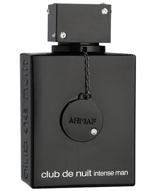 Perfume Arabe Armaf Club De Nuit EDP 105ML