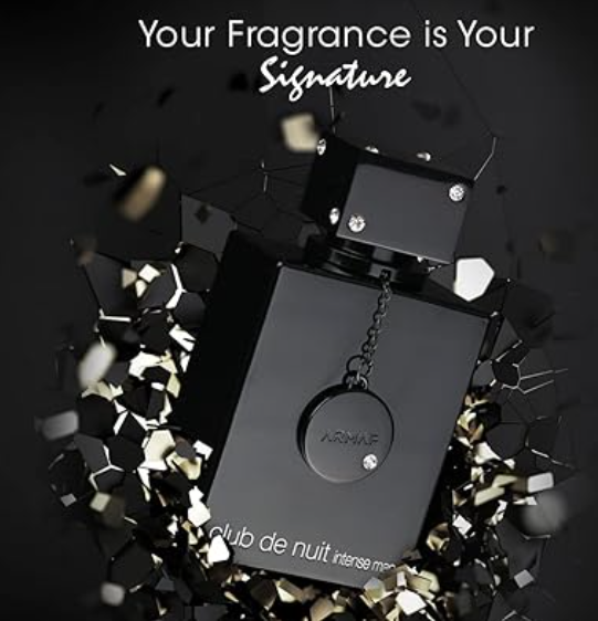 Perfume Arabe Armaf Club De Nuit EDP 105ML