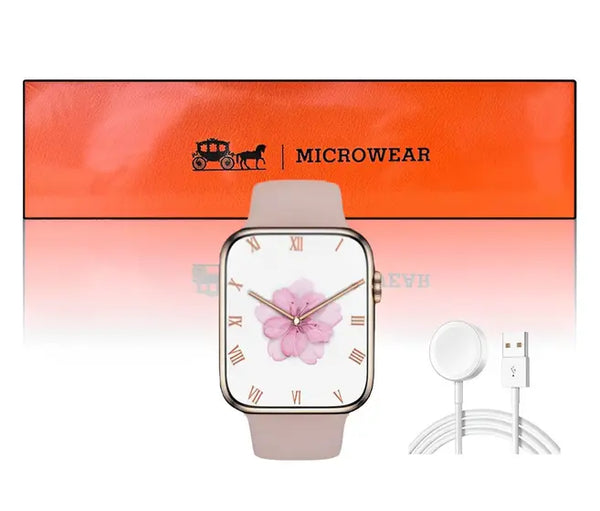 Smartwatch 10 pro mini 40mm Microwear