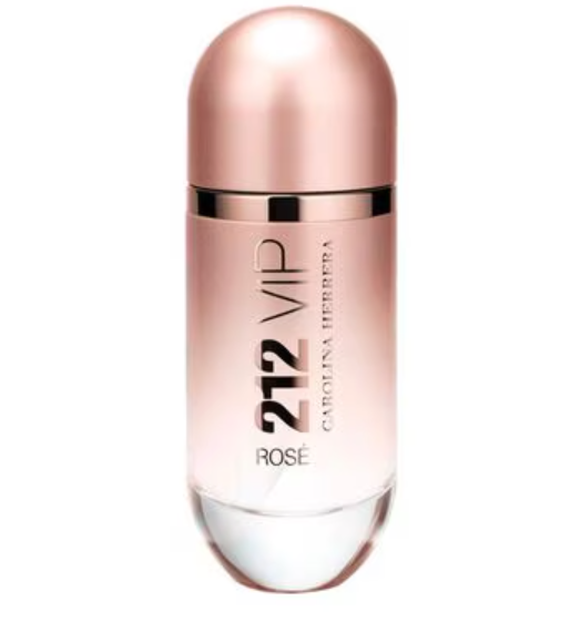 Perfume Carolina Herrera 212 Vip Rosé Feminino EDP 80ML